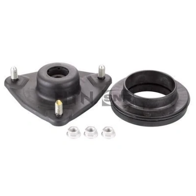 Imagen de SNR KB689.19 Kit reparación, apoyo columna amortiguación con juego de tornillos KIA: Sportage III