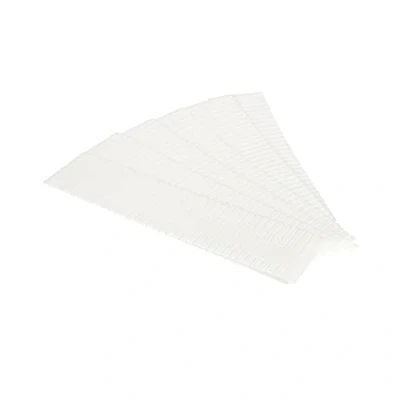 Imagen de Compactor Set de 3 separadores Cajones Blanco Lote 6 Piezas 44x10 cm, poliestireno, 44 x 10 cm