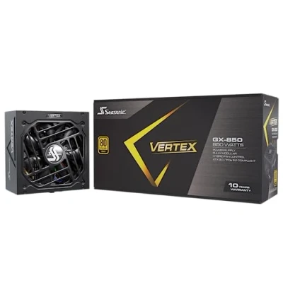 Imagen de Fuente ATX 850W SEASONIC Vertex GX 850