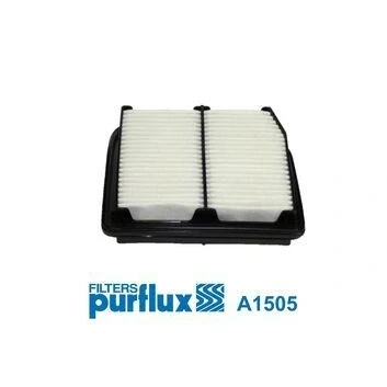 Imagen de PURFLUX A1505 Filtro de aire 51 211 239 Cartucho filtrante HONDA: Accord 8 Kombi, 8, 9 Limousine