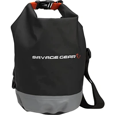 Imagen de Savage Gear Bolsa Impermeable Enrollable 5L de pesca