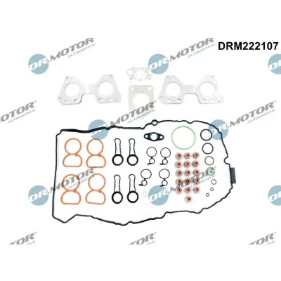 Imagen de DR.MOTOR AUTOMOTIVE DRM222107 Juego de juntas, culata BMW: 3 Berlina, Cabrio, X1