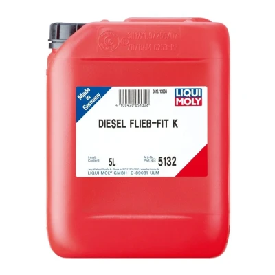 Imagen de LIQUI MOLY 5132 aditivo para carburante Cisterna 5 Gasóleo