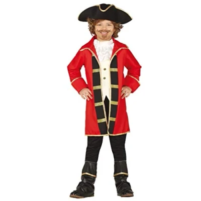 Imagen de FIESTAS GUIRCA, S.L. Disfraz de Pirata Francis para niño