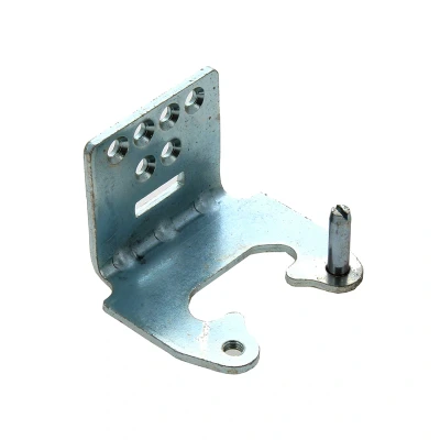 Imagen de Whirlpool Indesit 482000032191 C00299385 bisagra inferior galvanizada ( derecha / izquierda )