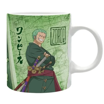 Imagen de ABYSTYLE One Piece Taza Zoro