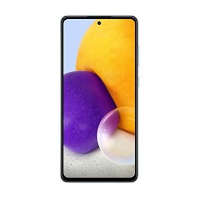 Imagen de Samsung Galaxy A72 (128 GB) Azul Teléfono Móvil con Pantalla de 6,7&#039;&#039;, Smartphone Android 6 GB RAM, Memoria Interna Ampliable, Batería 5000 mAh y Carga Super Rápida (Versión ES)