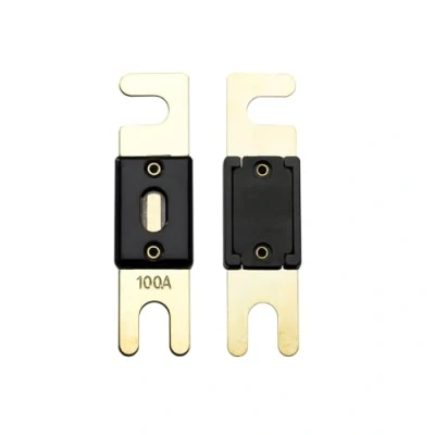 Imagen de Offgridtec 100 A 72 V ANL fusible DIN43560/1 5 Set