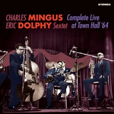 Imagen de Complete Live At Town Hall 64 2 Cds Charles Mingus