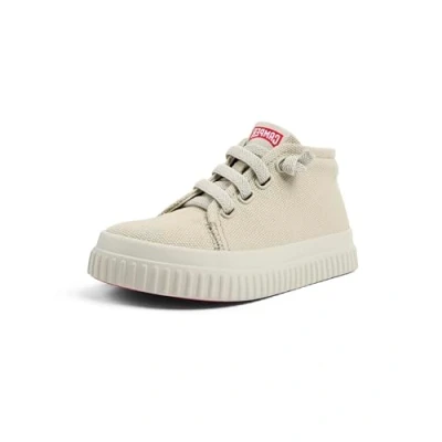 Imagen de Camper Peu Roda K900353, Botín Cesta, Gris Pastel 002, 33 EU