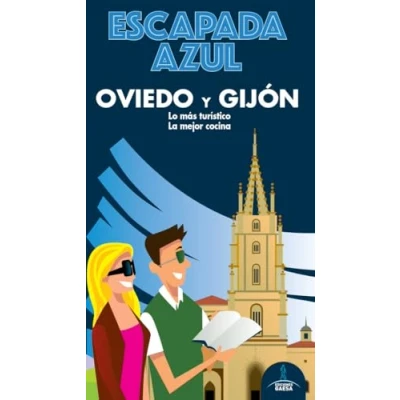 Imagen de Oviedo y Gijón Escapada (ESCAPADA AZUL)