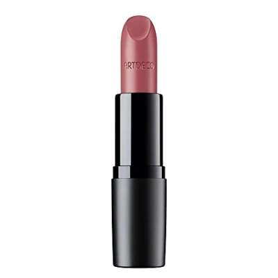 Imagen de Artdeco Perfect Matte Barra de labios 184 Rosewood 4 g