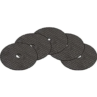 Imagen de Kit discos de corte, amolador angular HAZET 9033 010/5