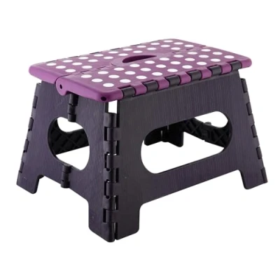 Imagen de axentia 235098 Taburete Plegable, Surtidos, 35 x 27 22 cm