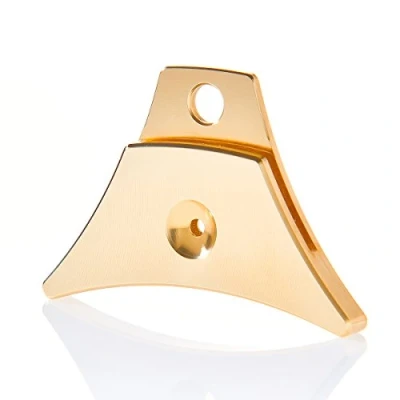 Imagen de Logan Supreme solid brass whistle