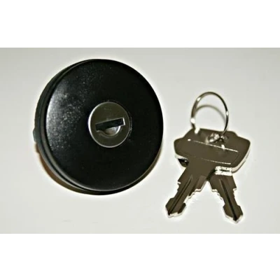 Imagen de VALEO 247518 Tapa, depósito de combustible con llave negro FIAT: Uno Hatchback