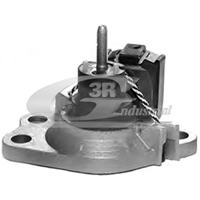 Imagen de 3RG 40666 Soporte de motor derecha RENAULT: Kangoo II Express, CLIO 2, I
