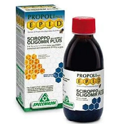 Imagen de Oligomir Plus Jarabe 170 ml de Specchiasol