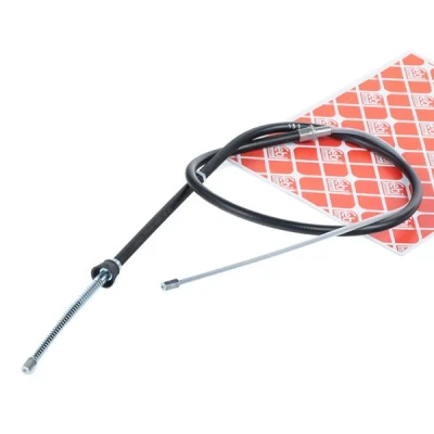 Imagen de FEBI BILSTEIN 36348 Cable de Freno Mano Atrás izquierda, derecha 1592 Tambor SEAT: Ibiza 4, Sportcoupe Furgoneta/hatchback norauto,