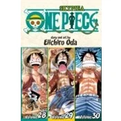 Imagen de One Piece (omnibus Edition) Vol. 10
