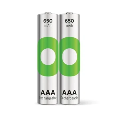 Imagen de GP RECYKO DE 650 mAh AAA C2