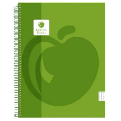 Imagen de Golden Cuaderno T.P. A4 100 H. 90GR.