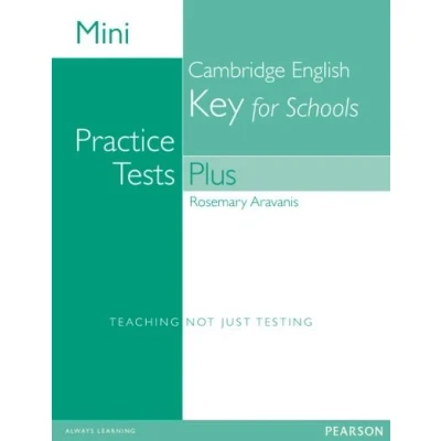 Imagen de Mini practice tests plus: cambridge english key for schools