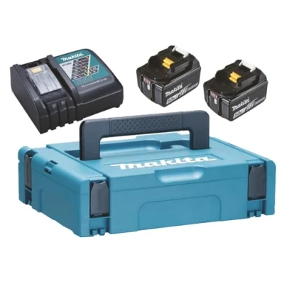 Imagen de Makita Power Source Kit 18 V 5 Ah, 197624 2