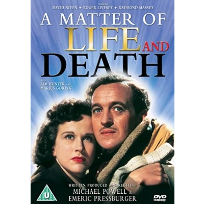 Imagen de Matter Of Life &amp; Death. A [Edizione: Regno Unito] [Reino Unido] [DVD]