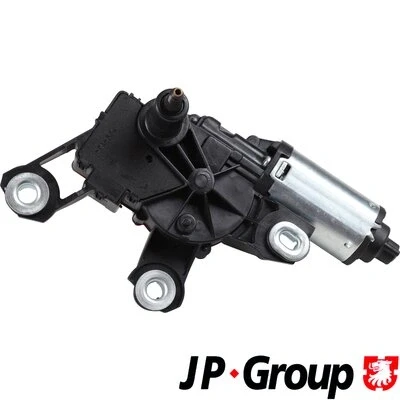 Imagen de JP GROUP 1198204700 Motor del Limpiaparabrisas 12 posterior AUDI: A4 B8 Avant