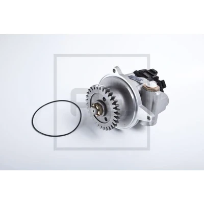 Imagen de PETERS ENNEPETAL 142.500 00A Bomba de Direccion 180bar con válvula descarga presión M26x1,5 Sentido giro a la izquierda (antihorario)