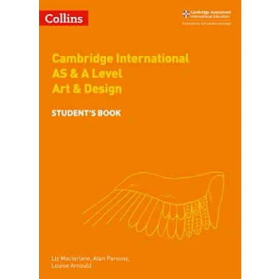 Imagen de Cambridge International As &amp; A Level Art Design Students Book