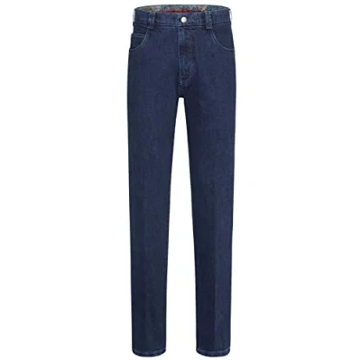 Imagen de MEYER Cross Contrast Denim