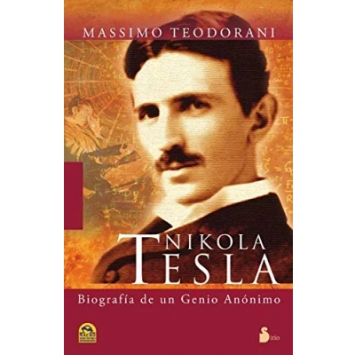 Imagen de Nikola Tesla: vida y descubrimientos del más genial inventor siglo XX (2011)