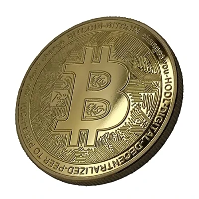 Imagen de Bitcoin Moneda Modelo MAX Keiser