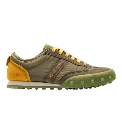 Imagen de Art 1109 Cross Sky, Zapatillas Unisex Adulto, Verde, 36 EU