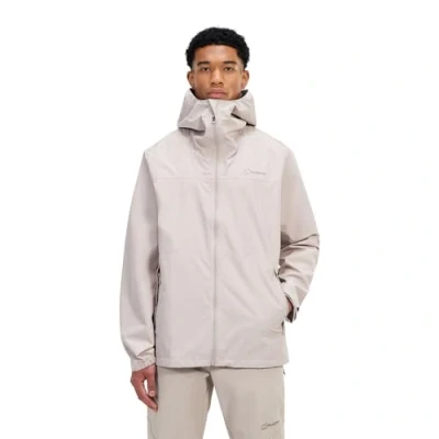 Imagen de Berghaus Deluge PRO Impermeable, Hombre, Talla: Medium, Taupe