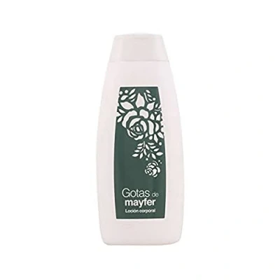 Imagen de Mayfer Gotas Loción Corporal Leche 250 ml