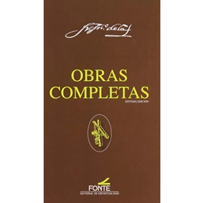 Imagen de Obras completas, San Juan De La Cruz (SIN COLECCION)
