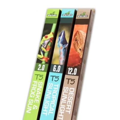 Imagen de Reptiles Planet Tubo Fluorescente de Luz Solar Tropical T5 6.0, 39W, 86cm Longitud, 16mm Diámetro