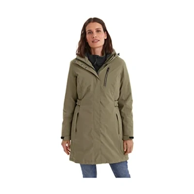 Imagen de Killtec Parka funcional Kow 165 Wmn Prk para mujer con capucha desmontable