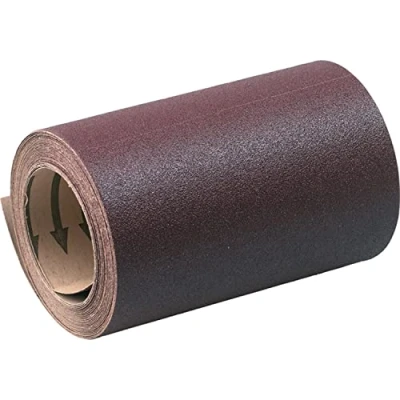 Imagen de Makita P 38152 Rollo de Lija 120mm x 5m G180
