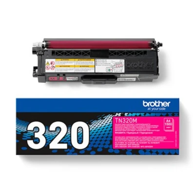 Imagen de Tóner Magenta Brother Tn 320m