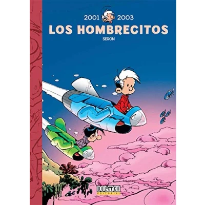 Imagen de Los Hombrecitos 2001 2003 (Fuera Borda)