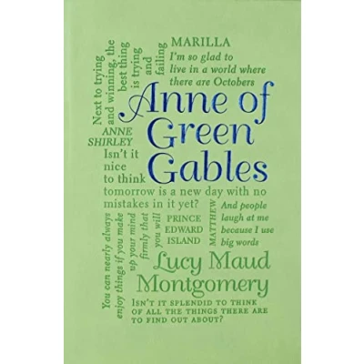 Imagen de Anne Of Green Gables ( Word Cloud Classics )