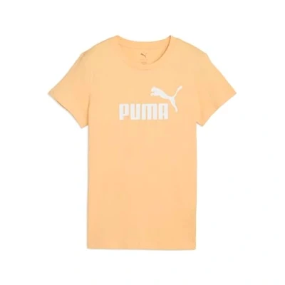 Imagen de PUMA ESS No. 1 Logo tee (s), Camisetas Unisex Adulto, Almost Apricot, L