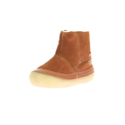 Imagen de KICKERS SOKIFAUNE, Botas Cortas al Tobillo Unisex niños, Brown, 26 EU