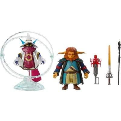 Imagen de Masters of the Universe Masterverse: Revolution Exclusive Figuren: Gwildor y Orko 2 unidades, HTG87