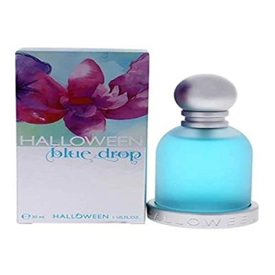 Imagen de Jesus Del Pozo Halloween Blue Drop Eau de Toilette 30 ml