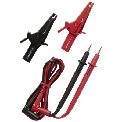 Imagen de Beha Amprobe TL35B Set de cordones medición seguridad (punta prueba macho 4 mm] 1 pc(s)